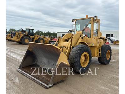 Caterpillar 950 Wheel Loader