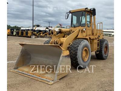 Caterpillar 950 Wheel Loader