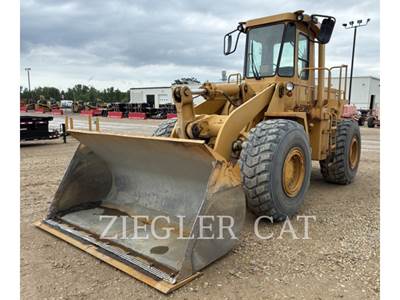 Caterpillar 950 Wheel Loader