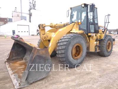 Caterpillar 950G Wheel Loader