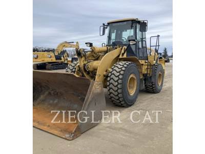 Caterpillar 950H Wheel Loader