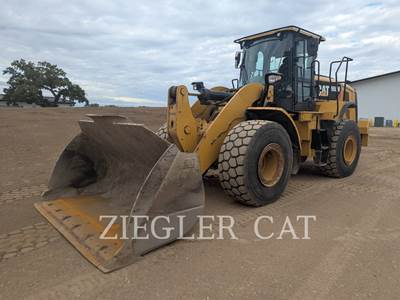 Caterpillar 950M Wheel Loader