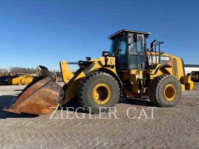 Caterpillar 950M Wheel Loader