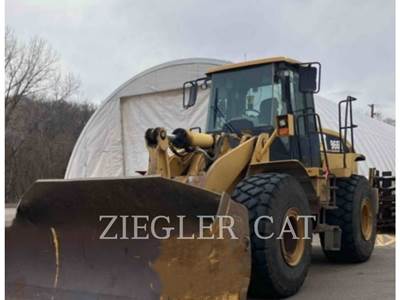 Caterpillar 966H Wheel Loader