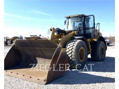 Caterpillar 972M Wheel Loader
