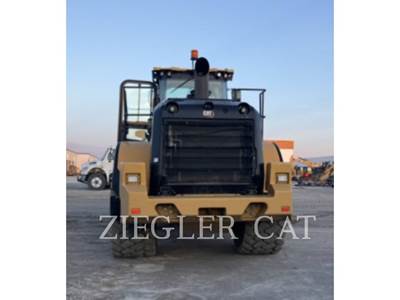Caterpillar 972M Wheel Loader