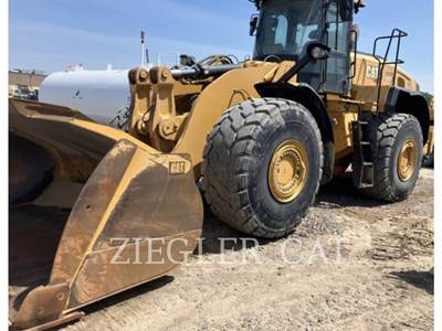 Caterpillar 980 Wheel Loader