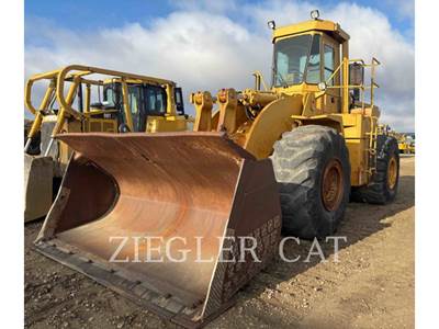Caterpillar 980C Wheel Loader