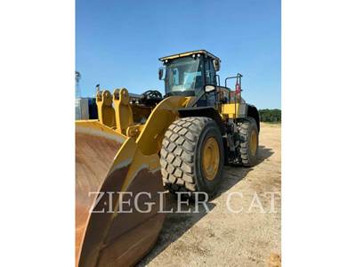 Caterpillar 982-14 Wheel Loader