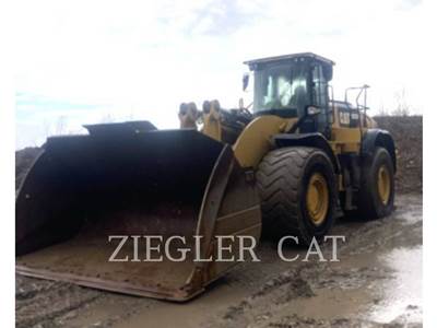 Caterpillar 982M Wheel Loader