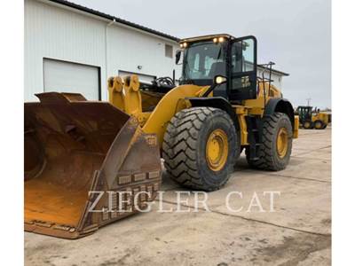 Caterpillar 982M Wheel Loader