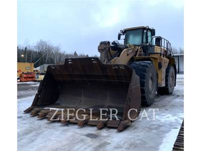 Caterpillar 988K Wheel Loader