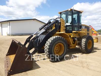 Caterpillar IT38G Wheel Loader