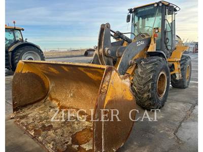 John Deere 524K Wheel Loader