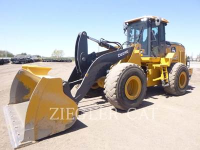 John Deere 644P Wheel Loader