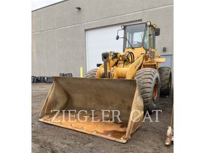 John Deere 644E Wheel Loader
