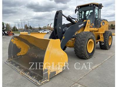 John Deere 644P Wheel Loader