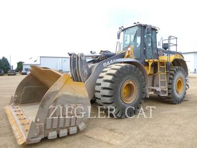John Deere 844K III Wheel Loader