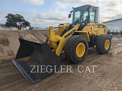 Komatsu WA250-5L Wheel Loader