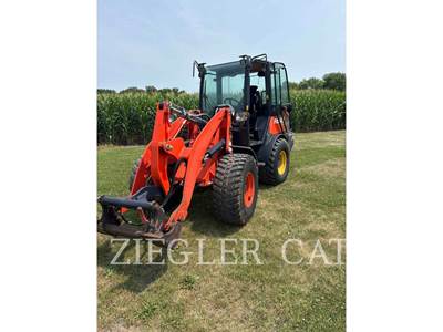 Kubota 640 Wheel Loader