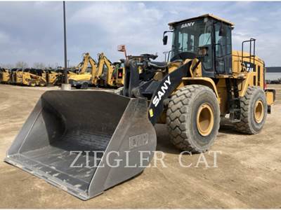 Sany SW405K Wheel Loader