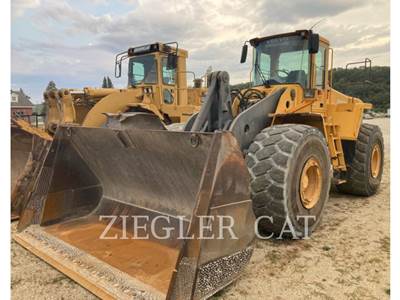 Volvo L220E Wheel Loader