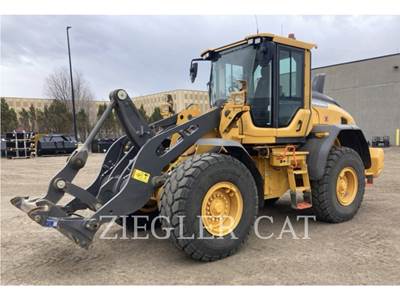 Volvo L90H Wheel Loader