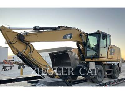 Caterpillar M320F Wheeled Excavator