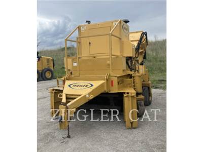 Weiler E550A Windrow Elevator
