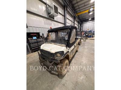 Kawasaki MULE PROFX EPS Utility Vehicle