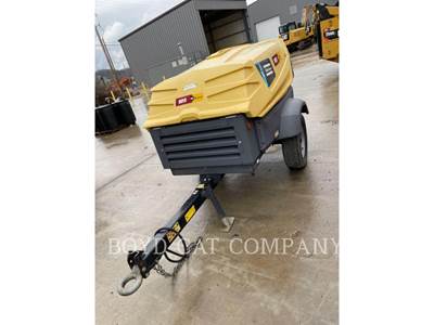 ATLAS 185CFM A58 Air Compressor