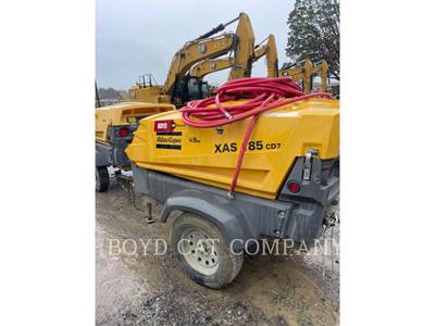 ATLAS 185CFM A58 Air Dryer