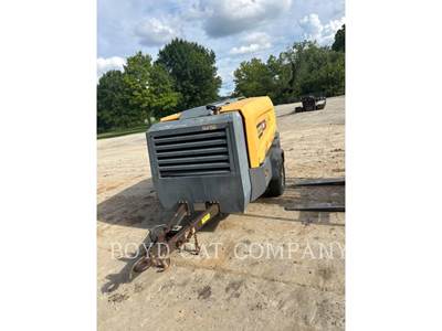 Atlas Copco 400CFM ATC Air Dryer