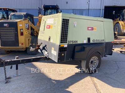 Sullair 375HAF S83 Air Dryer