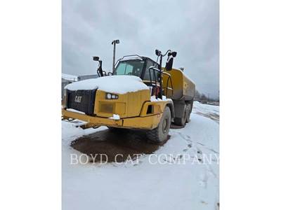 Caterpillar 730C2 Articulated Truck