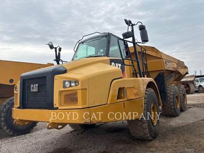 Caterpillar 735C Articulated Truck