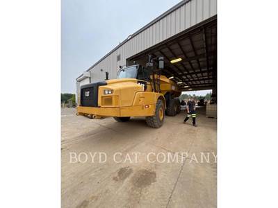 Caterpillar 735C Articulated Truck