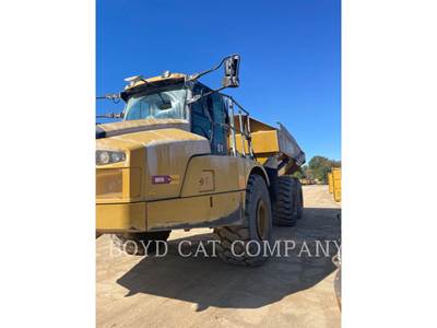 Caterpillar 745 Articulated Truck