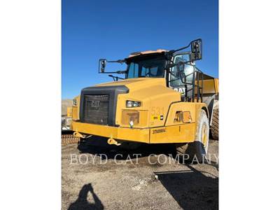 Caterpillar 745 Articulated Truck