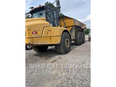 Caterpillar 745 Articulated Truck