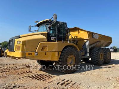 Caterpillar 745 Articulated Truck