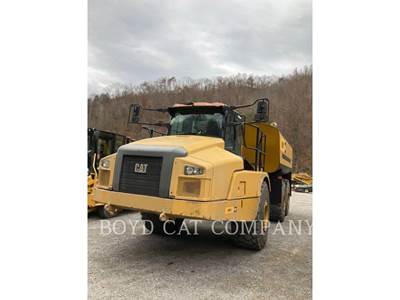 Caterpillar 745 Articulated Truck