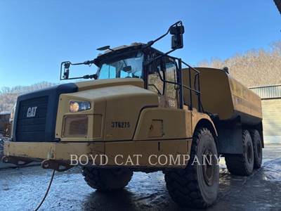 Caterpillar 745 Articulated Truck