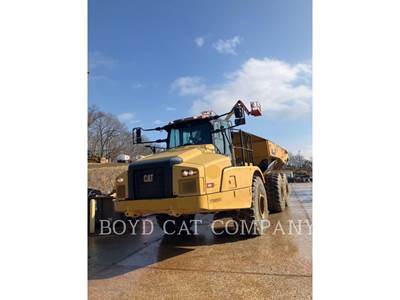 Caterpillar 745 Articulated Truck