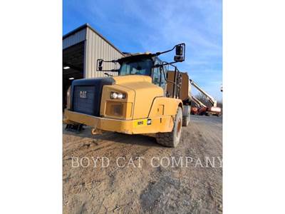 Caterpillar 745 Articulated Truck