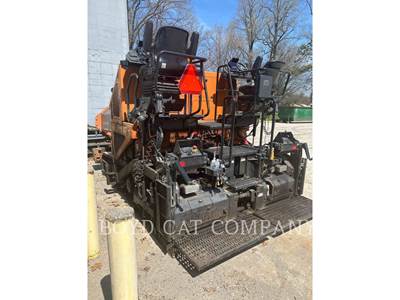 2022 Weiler P395 Asphalt Paver For Sale, 649 Hours | Louisville, KY ...