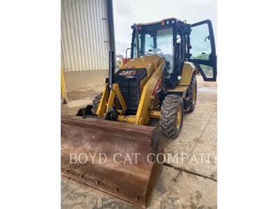 Caterpillar 415-07A Backhoe