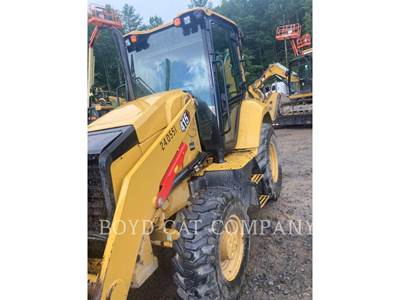 Caterpillar 415-07A Backhoe