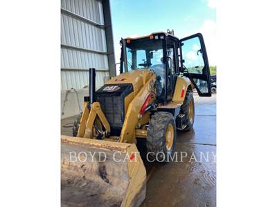 Caterpillar 415-07A Backhoe