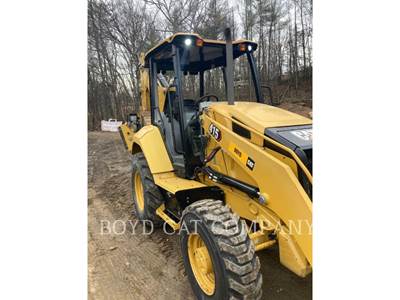 2021 Caterpillar 415F2 Backhoe For Sale, 527 Hours | Beckley, WV ...